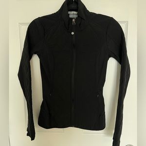 Athleta XXS black jacket